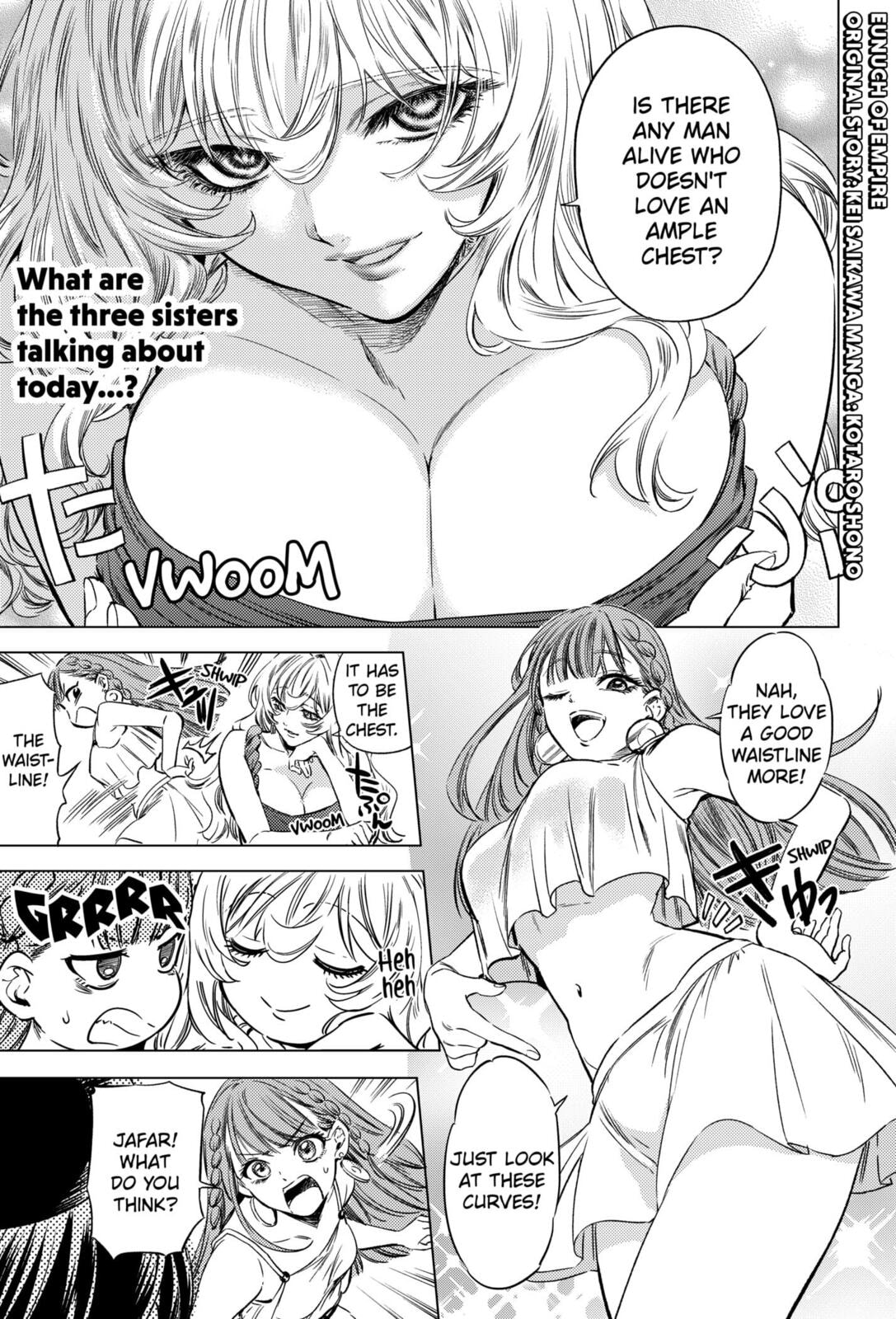 Eunuch of Empire – Chapter 4 page 0