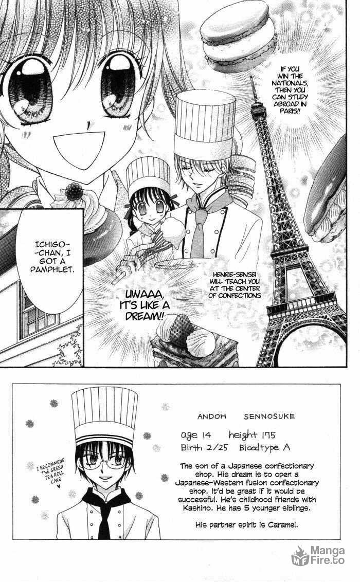 Yumeiro Patissiere – Chapter 5 page 2