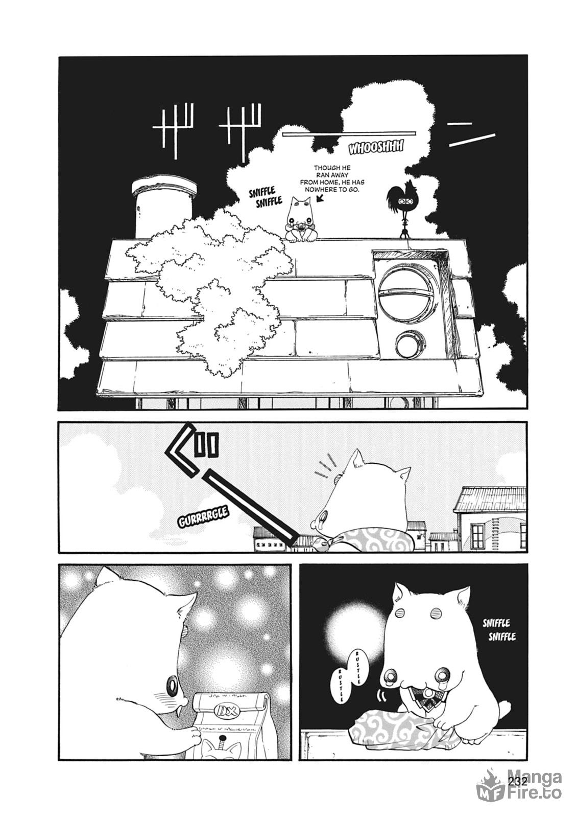 Aria – Chapter 7 page 8