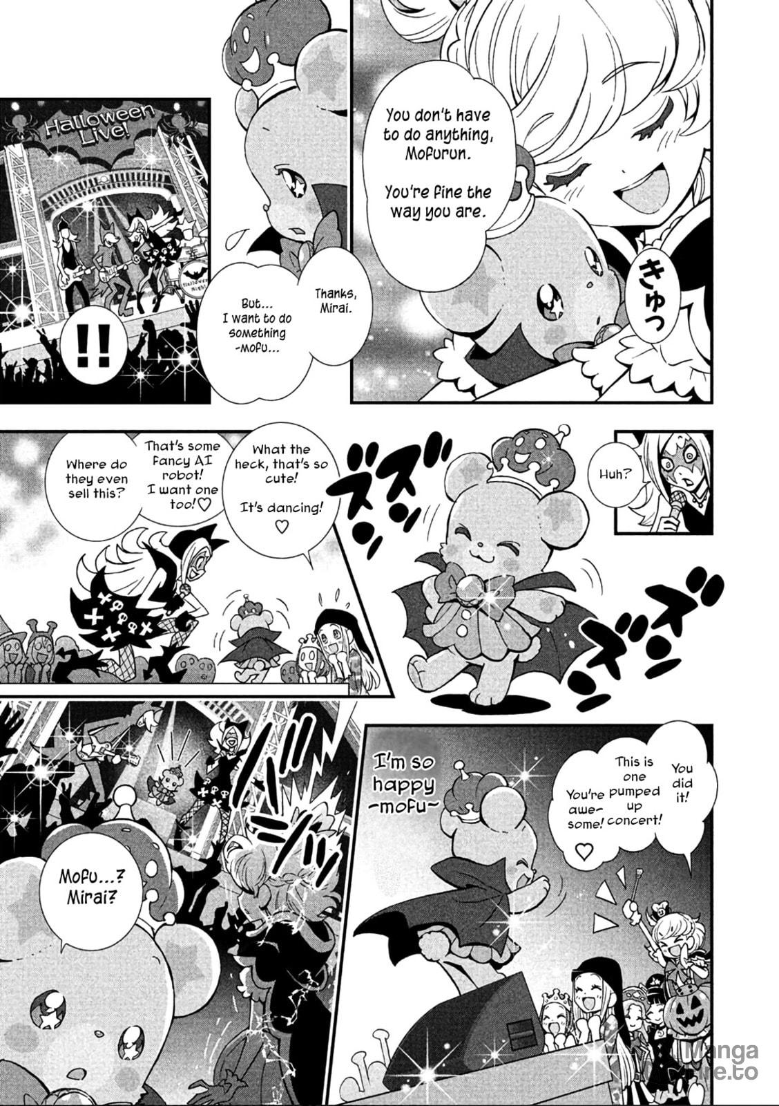 Witchy Pretty Cure! – Chapter 10 page 2