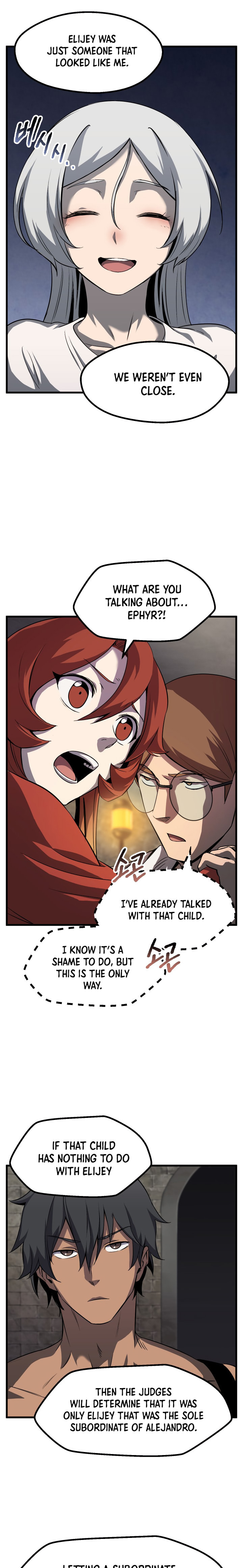 Latna Saga: Survival of a Sword King – Chapter 45 page 10