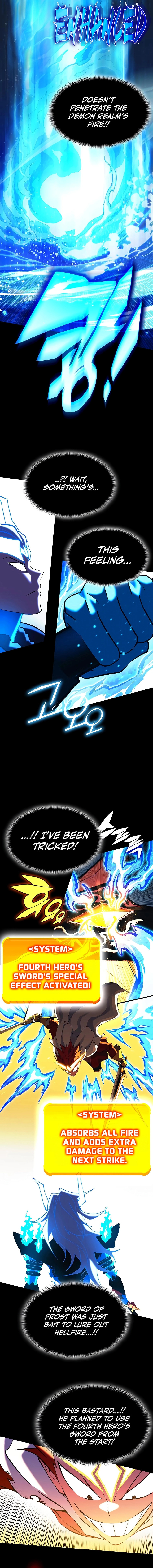 Hardcore Leveling Warrior – Chapter 56 page 15