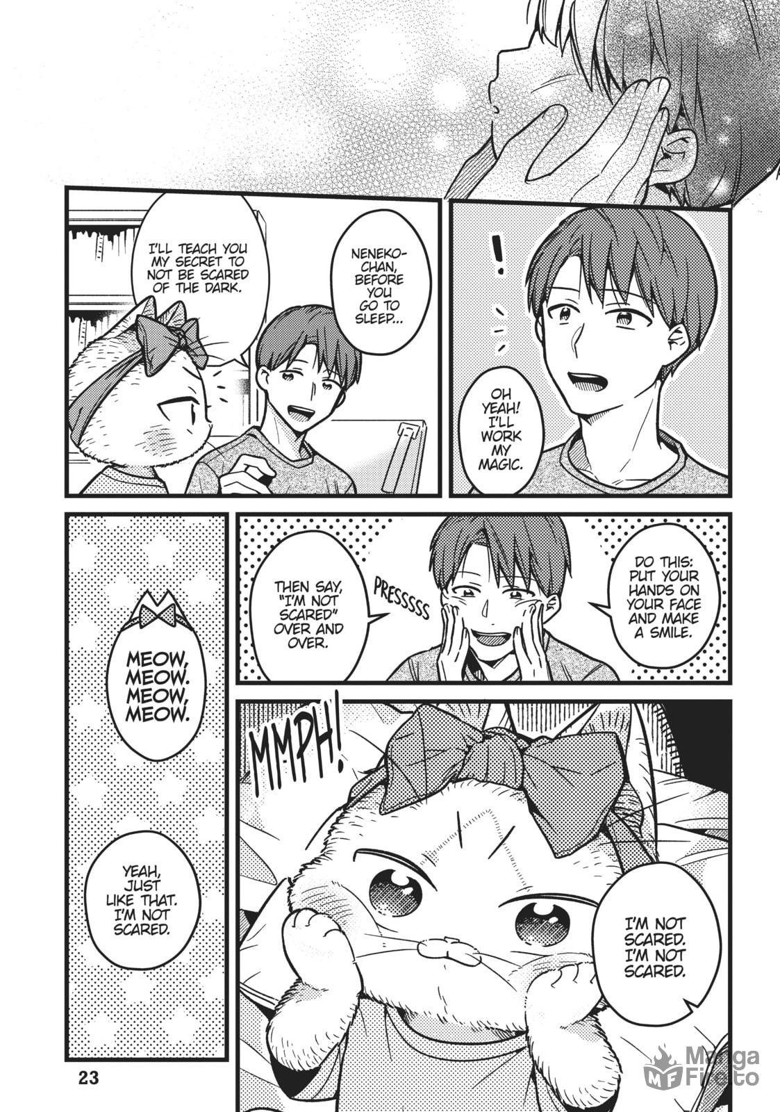 My Sister, The Cat – Chapter 12 page 4