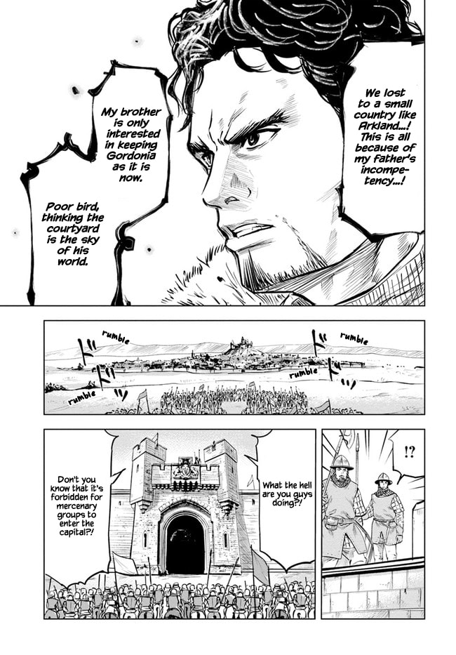 Road to Kingdom – Chapter 27 page 12