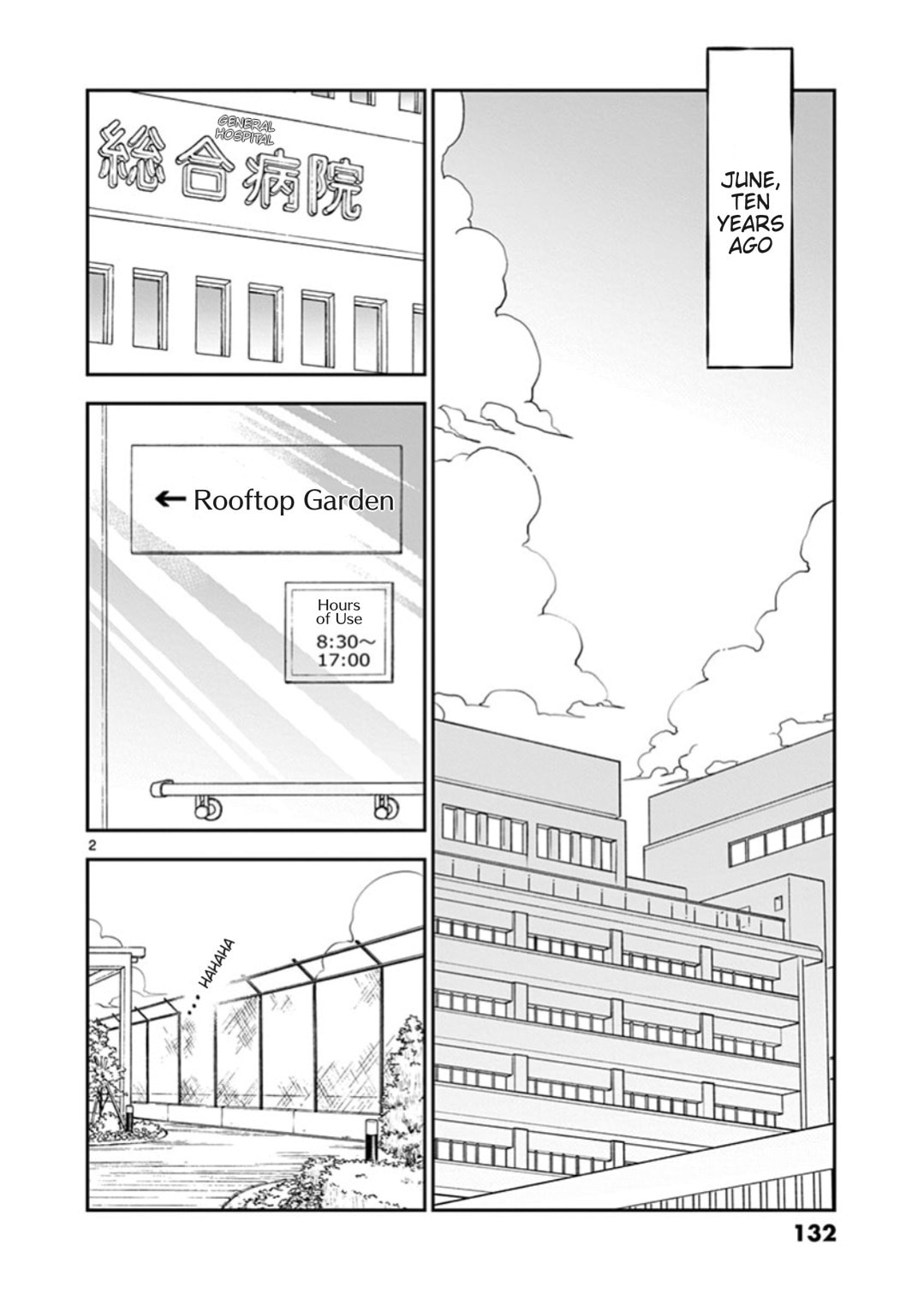 Shizuku (Part Two) page 1