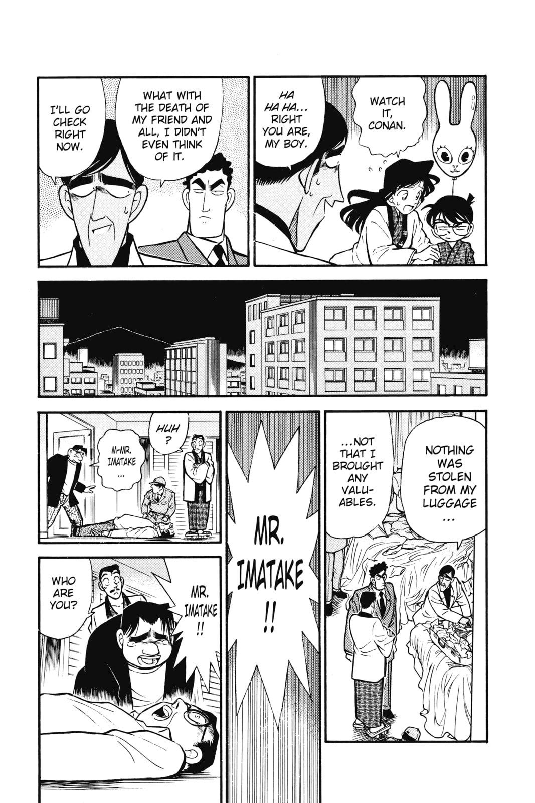 The Perfect Alibil? page 6