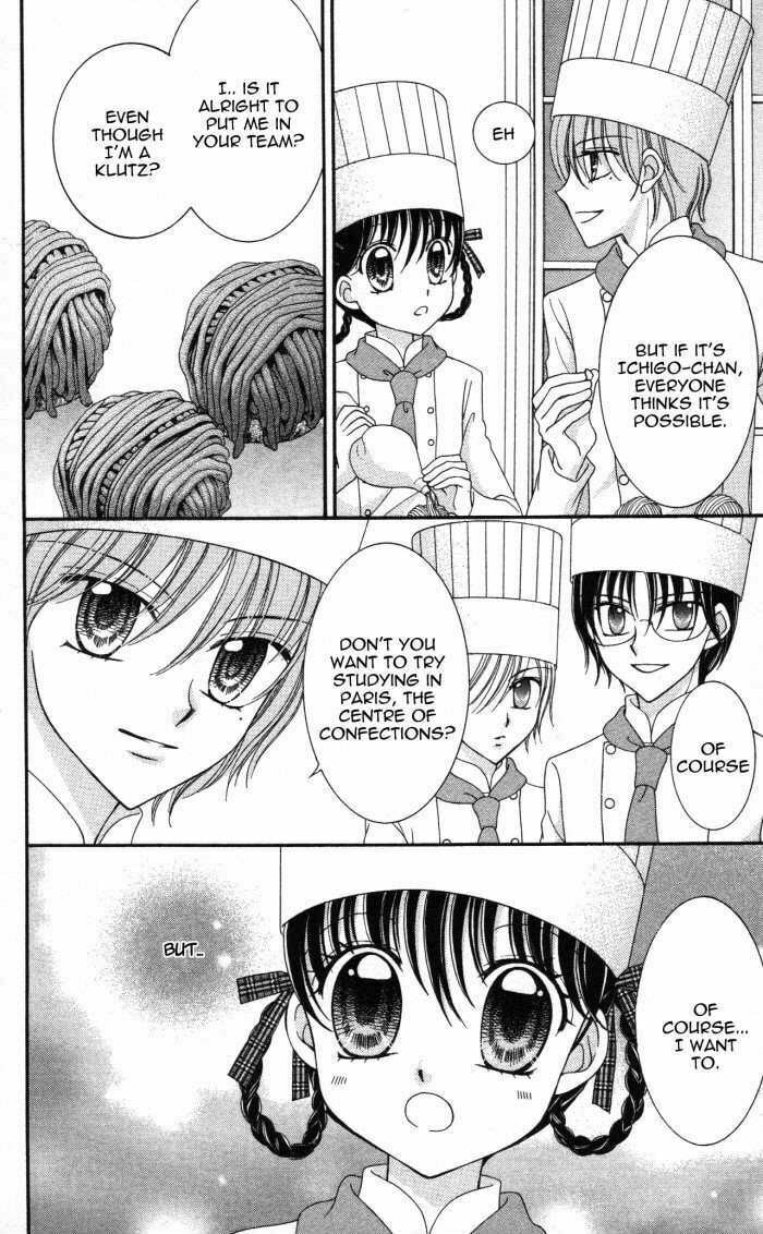 Yumeiro Patissiere – Chapter 5 page 12