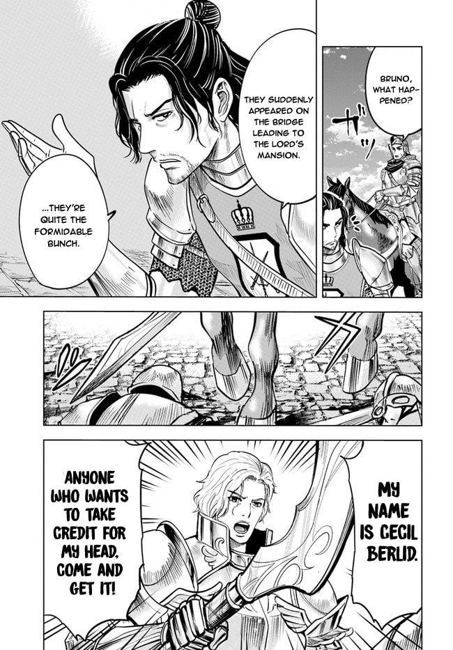 Road to Kingdom – Chapter 36 page 16