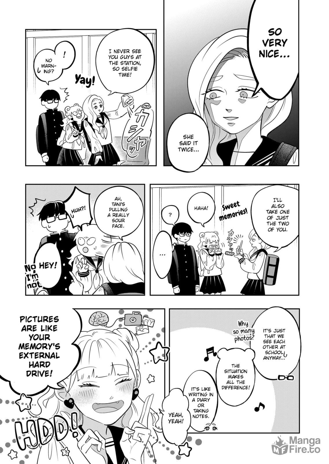 A Candid Moment page 4