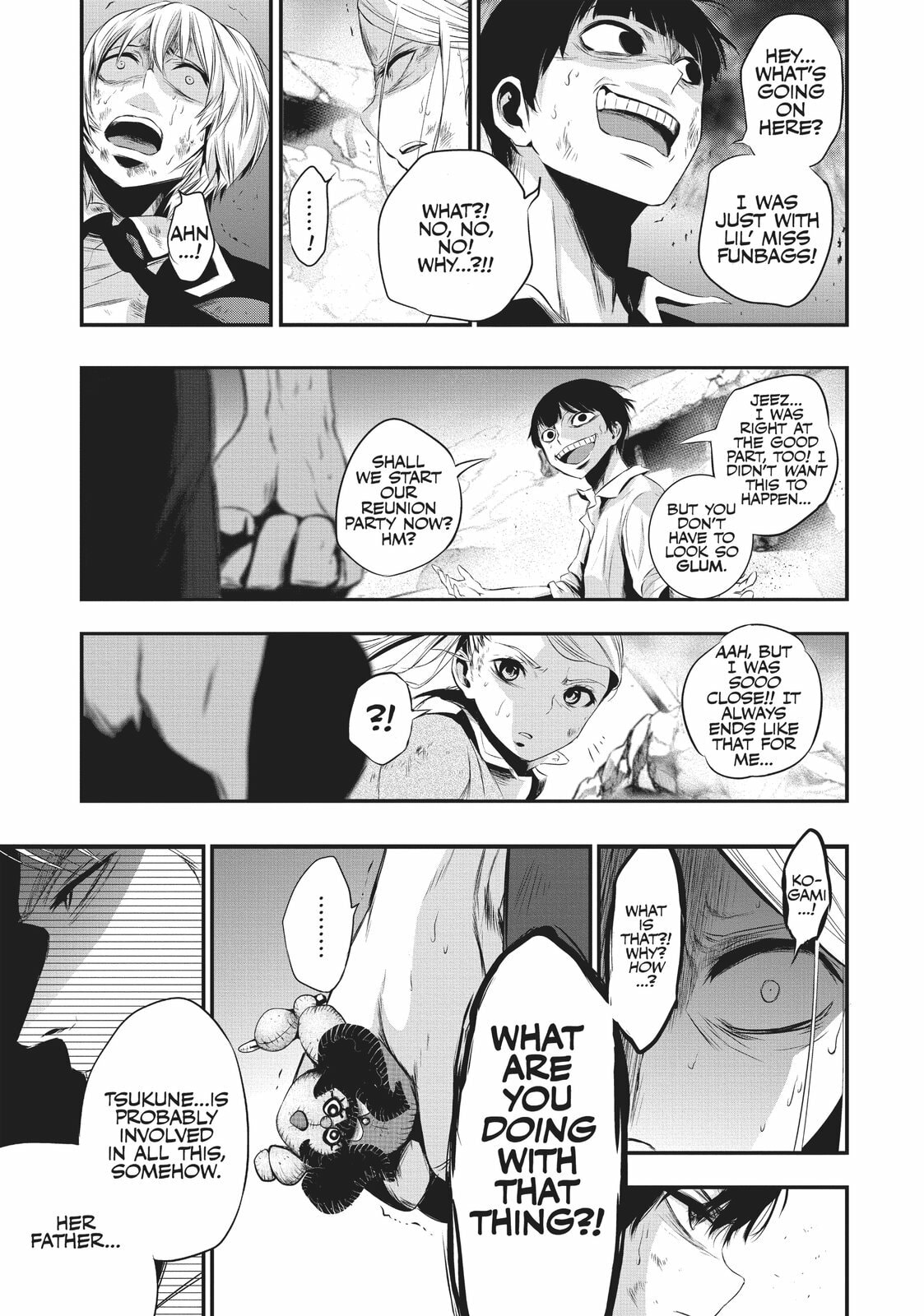 Time Will Tell page 42