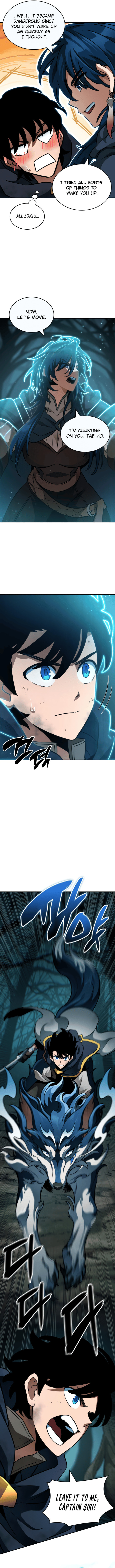 Valhalla Saga – Chapter 22 page 3