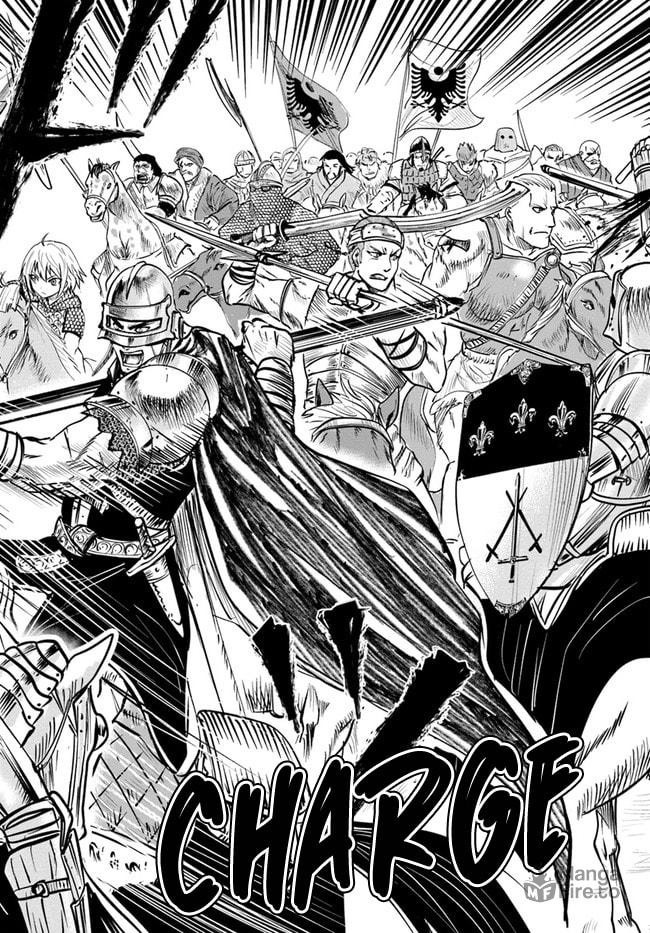 Road to Kingdom – Chapter 27 page 23