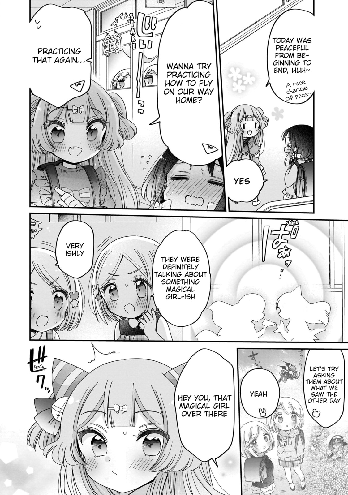 Tokimeke Mahou Youjo Kokopure – Chapter 6 page 12