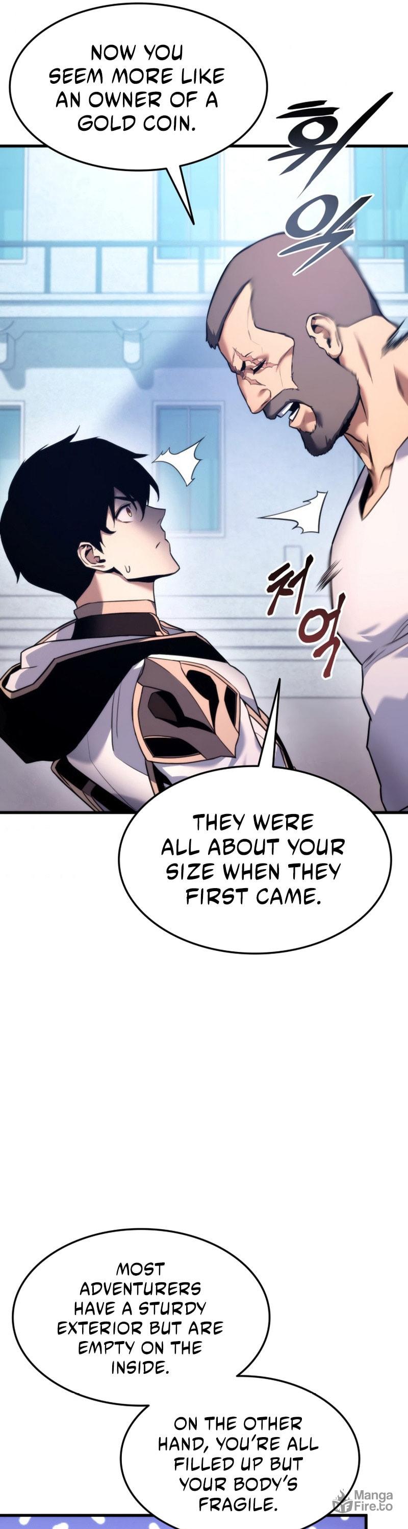 Ranker's Return – Chapter 49 page 32