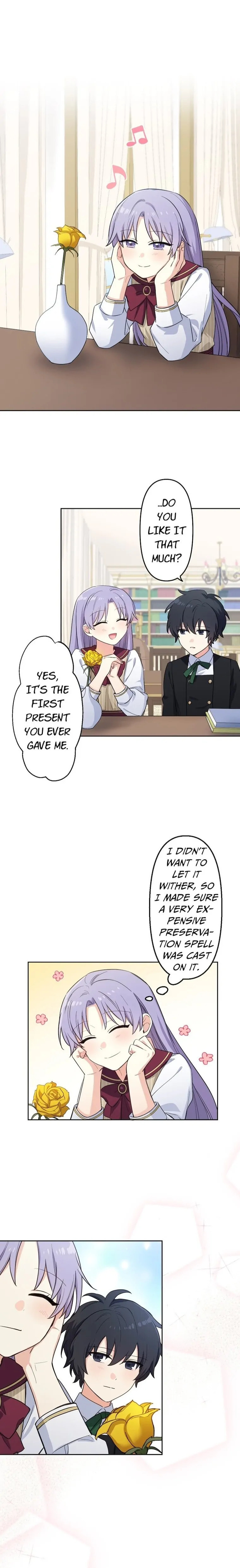 Odebu Akujo ni Tensei Shitara, Naze ka Last Boss Ouji-sama ni Shuuchaku sareteimasu – Chapter 13 page 0