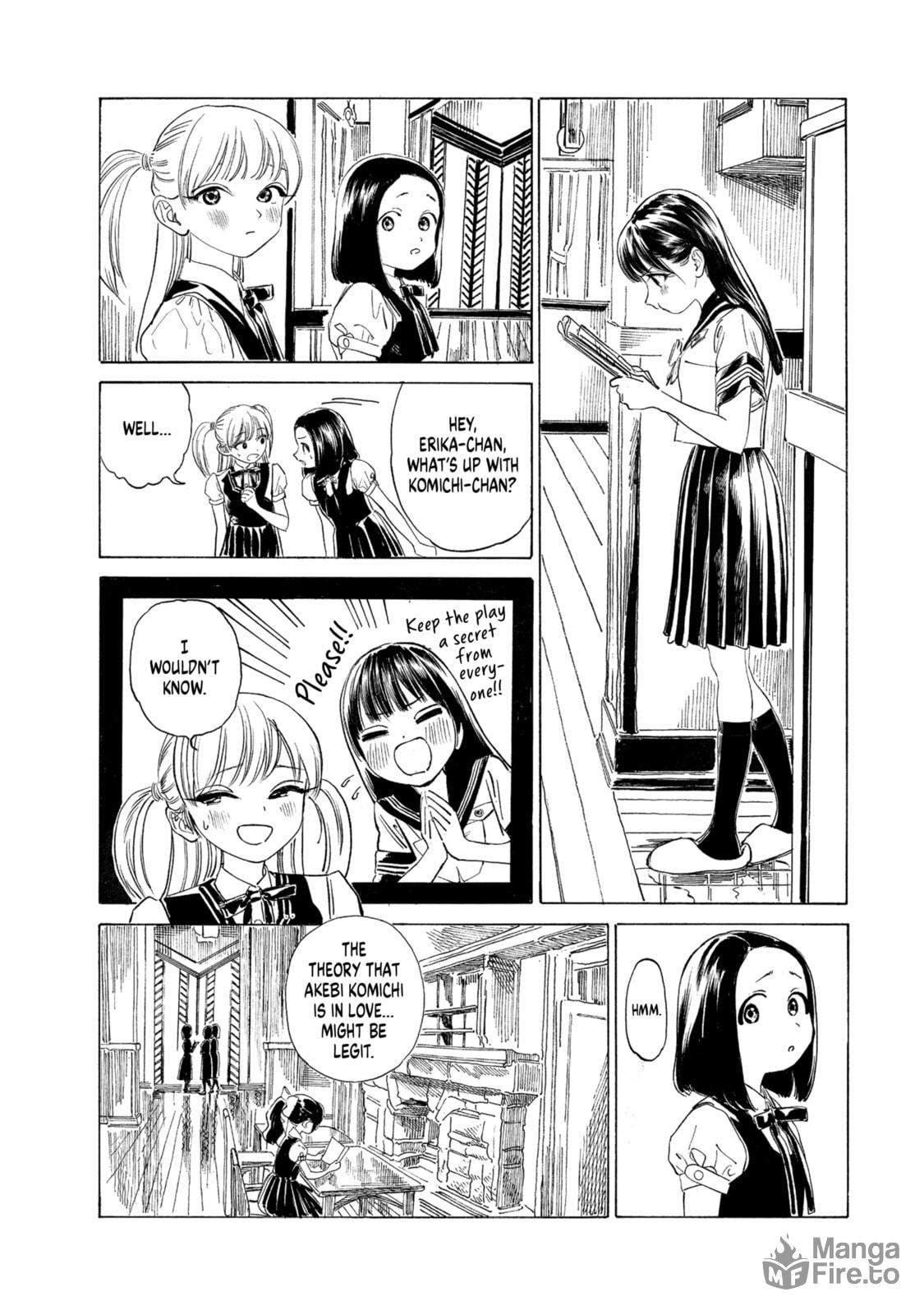 It's a Secret! page 9