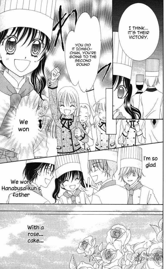 Yumeiro Patissiere – Chapter 9 page 34